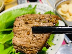 -范儿·嫂子烤肉·精致炭火烤肉(长治路店)