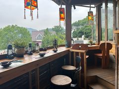 -马灯部落·西湖边的创意山景餐厅(虎跑动物园店)