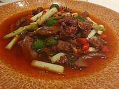 -贡宴盐帮菜自贡驻京联络处餐厅