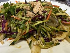 -东北菜冰城一家人