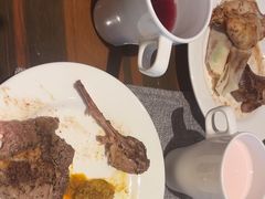 -北京希尔顿逸林酒店-逸轩西餐厅-自助餐厅