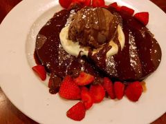 -Pancakes on the rocks(Darling Harbour)