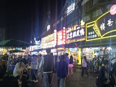 -张公桥美食街