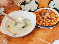 -大清花饺子(山庄店)
