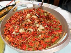 -青红之间·新派融合川菜(慈云寺店)