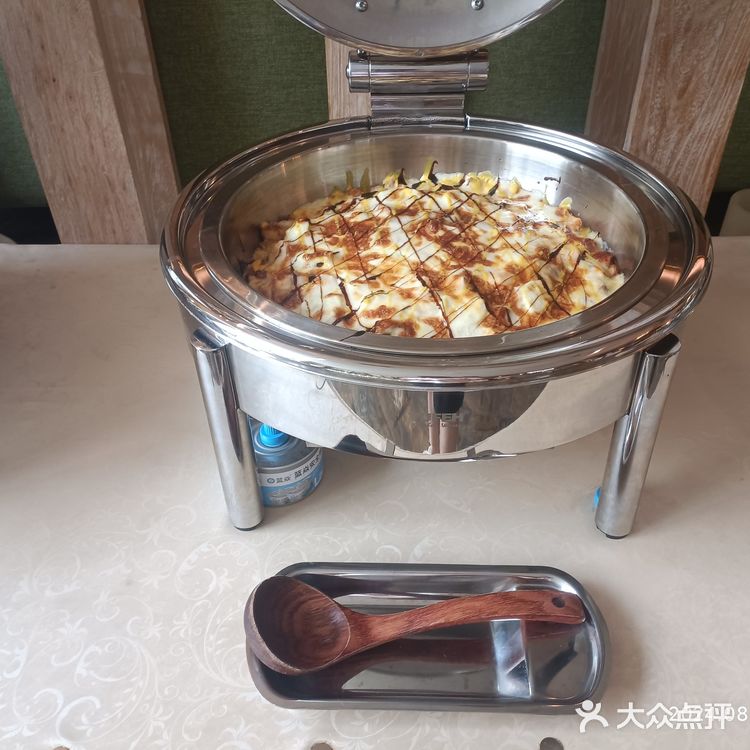 自助午餐