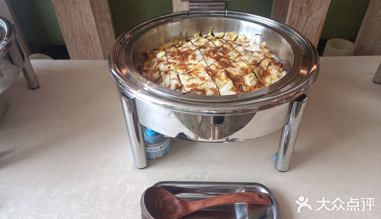自助午餐
