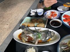-锦里海景海鲜餐厅.三亚老字号(亚龙湾中心广场店)