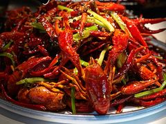 -钳小柒·小龙虾蓝龙王烧烤夜宵(长寿路店)