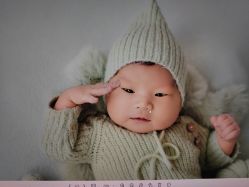 -玛瑞莎孕婴童摄影到家拍