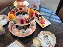 -亚龙湾喜来登·美景台大堂吧