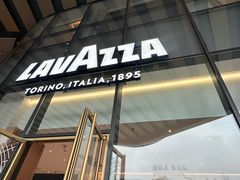 -LAVAZZA拉瓦萨咖啡(上海金融街店)