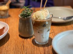 冰焦糖拿铁-La Strada(安福路店)