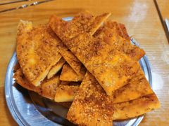 -老钟家烤羊排·敦伊阁清真餐厅胡羊焖饼