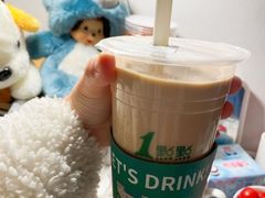 波霸奶茶-1点点(长龙地铁店)
