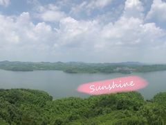 景点-天目湖山水园