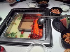 -鼎膳常火锅(华阳店)