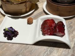 -广州花园酒店荔湾亭·地道点心·粤式饮茶