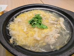 -康文福葱花饼砂锅铺(大奥莱店)