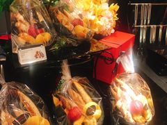 -Salon de The de Joel Robuchon(外滩18号店)