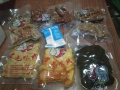 -黄毛鸭脖(汉阳总店)