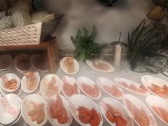 -奔海甄选·活鲜刺身铁板烧自助(太原里店)