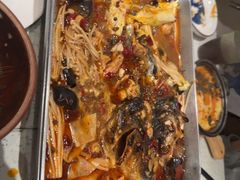 -鱼酷活鱼烤鱼(新世界城店)