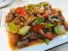 爆炒双脆-闽鲜森霞浦海鲜城