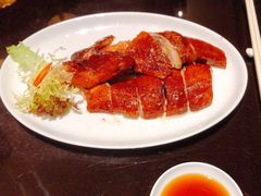 夏宫脆皮鸡-夏宫中餐厅(静安香格里拉店)