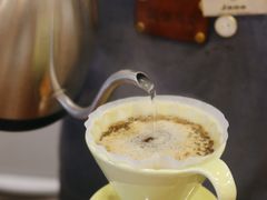 巴拿马瑰夏-HUG COFFEE(鼓楼店)