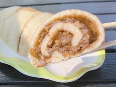 猪肉大葱懒龙-鼎香润(德胜门内店)