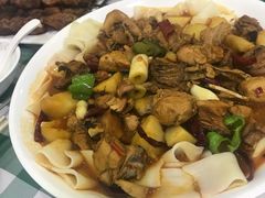 -新疆巴州金丝特餐厅(大钟寺店)