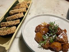 -绿茶餐厅(深圳龙华天虹购物中心店)