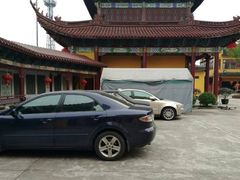 -碧云净院-停车场