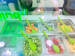 -Salud撒露欧洲冻酸奶(五道口购物中心店)
