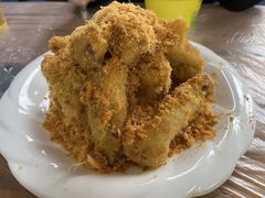 肉松茄子-西大酒店