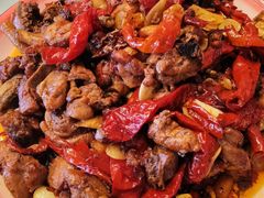 -柴窝堡22号辣子鸡·传承新疆菜