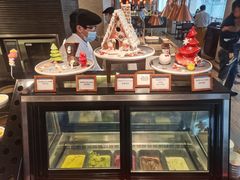 雪糕-白天鹅宾馆·流浮阁咖啡厅