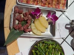 -留香铁板烤肉(解放西路旗舰店)