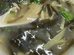 辣汤-芳婆糕团店(王府大街店)