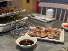 -白玉·朝鲜族烤串(深圳Kkone店)