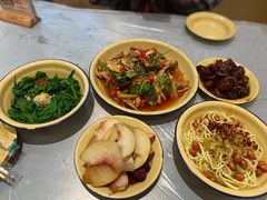 手撕鸡-东排食堂长沙小吃大排档(五一广场店)