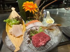 -岩盐·铁板料理(嘉里店)