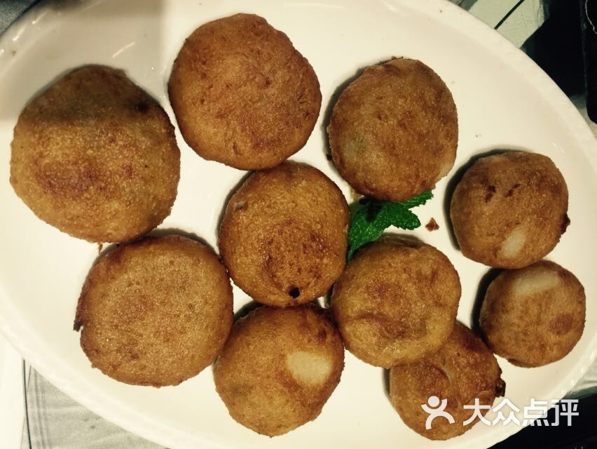 临家闽南菜(环岛路店)-芋头包图片-厦门美食-大众点评网