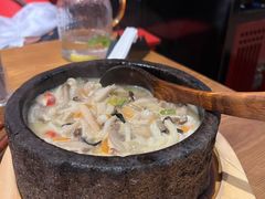 -敏珠拉姆藏餐·南京厨房(富春江东街店)