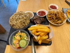 -红小满休闲餐厅(十全街店)