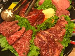 -炼火烤肉店