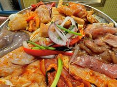 -姜胖胖无限自助烤肉(光明万达店)