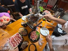 -丹东特色烤肉(学府路一部店)
