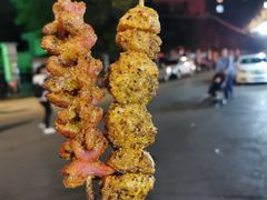 -小魏哥果仁烤面筋